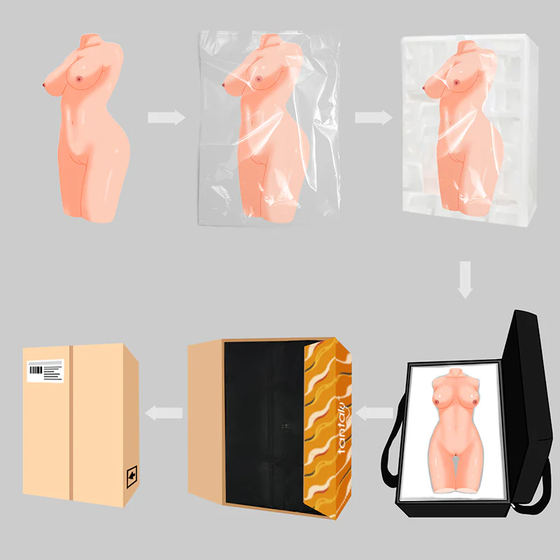 Diana: 21.8kg Realistische Masturbator Pornostar Sex Puppe - Image 11
