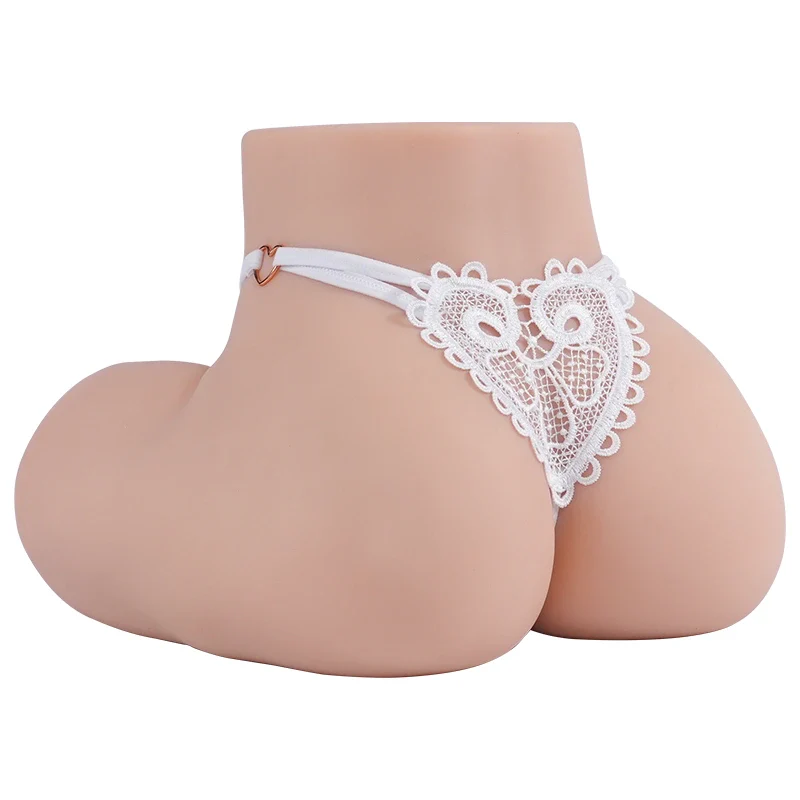 Lena: 5.5kg Realistisches Ultra-Weiches Taschenmuschi-Sexspielzeug für Männer - Image 15
