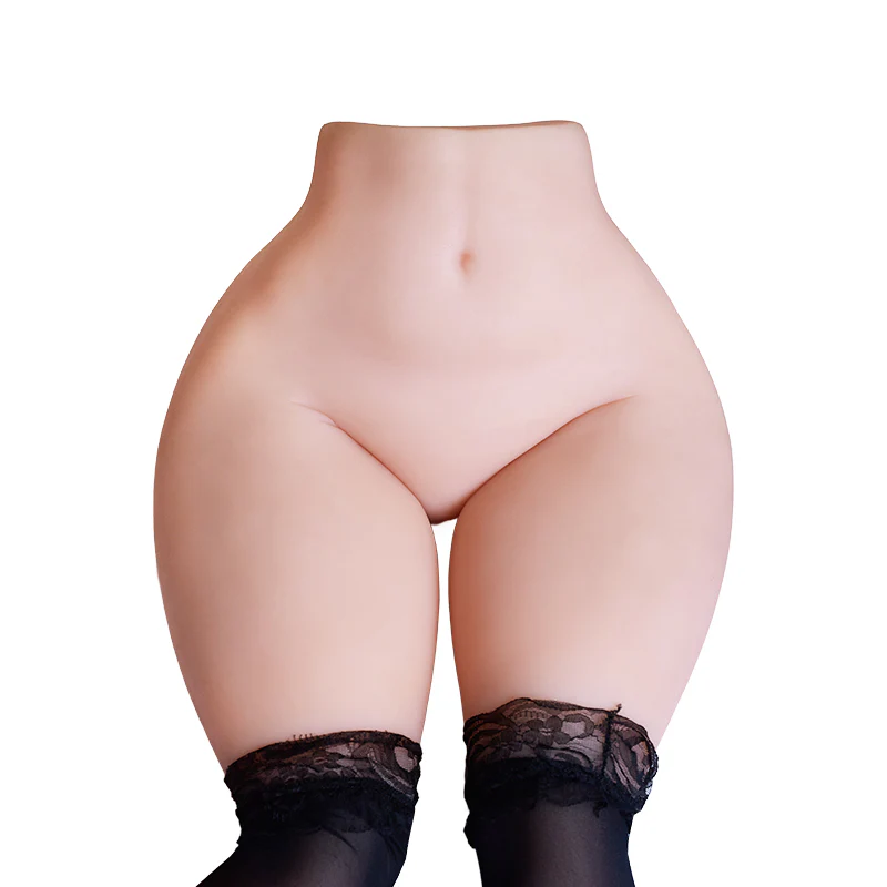 Tantaly Rebecca: 27kg Realistischer Sexpuppen-Torso mit Beinen - Image 17