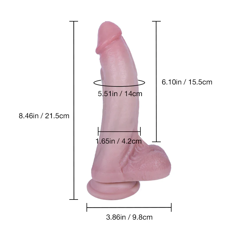 Tantaly × Ryder Rogue Pornostar Silikon-Dildo - Image 11