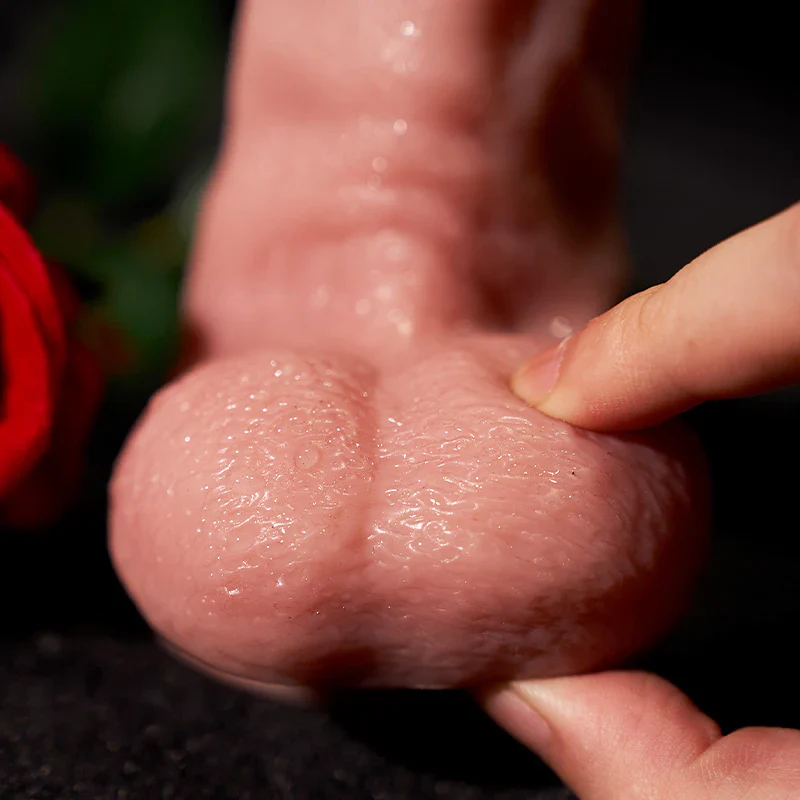 Tantaly × Samantha Sissy Pornostar Silikon-Dildo - Image 11