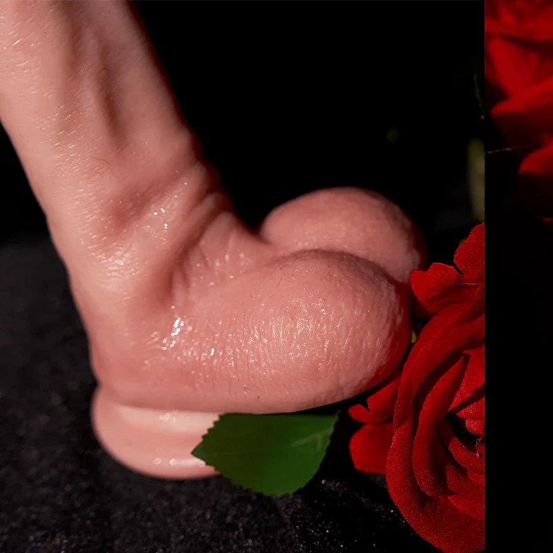 Tantaly × Samantha Sissy Pornostar Silikon-Dildo - Image 13