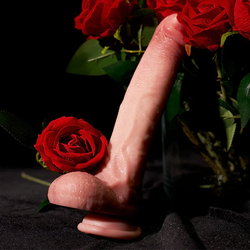 Tantaly × Samantha Sissy Pornostar Silikon-Dildo - Image 4