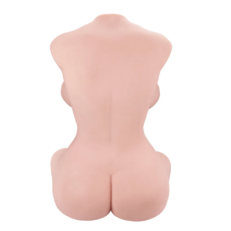 Jennifer: 27.5kg BBW Realistische Sexy Sex Puppe - Image 12