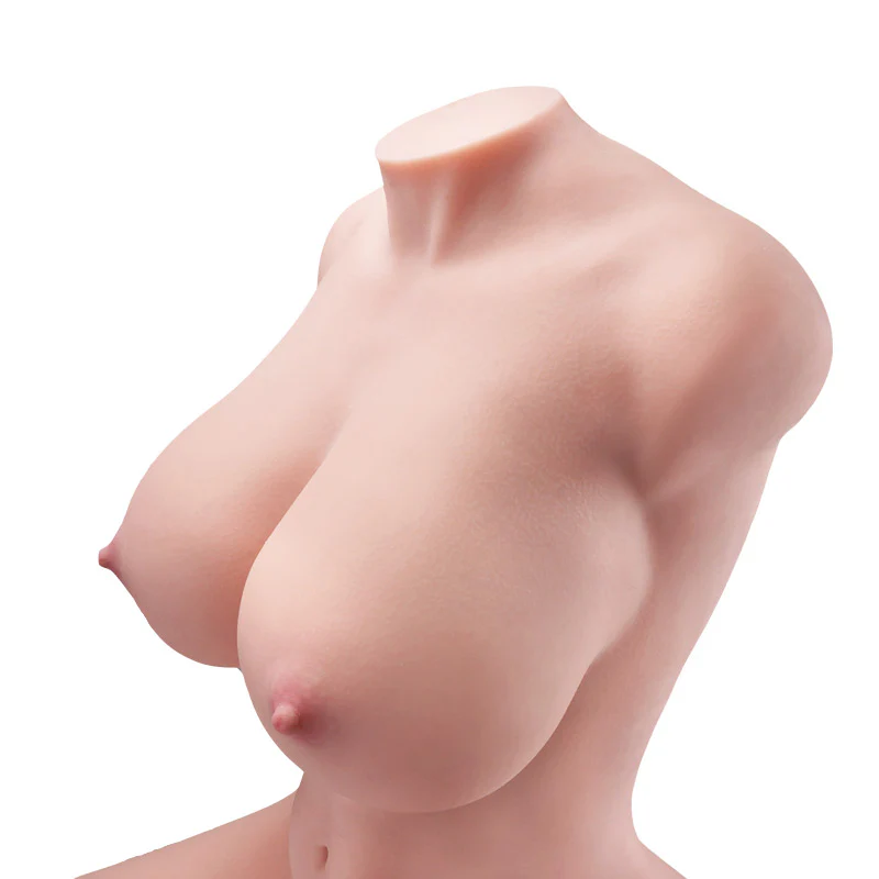 Jennifer: 27.5kg BBW Realistische Sexy Sex Puppe - Image 13