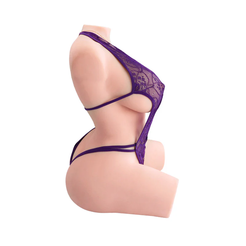 Jennifer: 27.5kg BBW Realistische Sexy Sex Puppe - Image 3