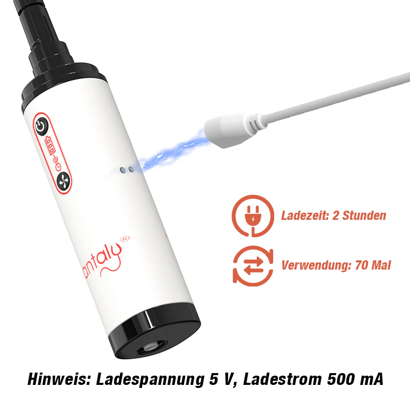 Tantaly Automatische Reinigungsdusche für Liebespuppen - Image 5