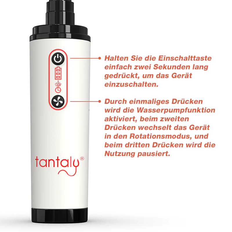 Tantaly Automatische Reinigungsdusche für Liebespuppen - Image 7