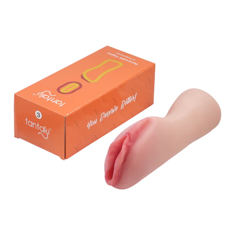 Tantaly Männlicher Masturbator Taschenmuschi für Sexpuppen - Image 10