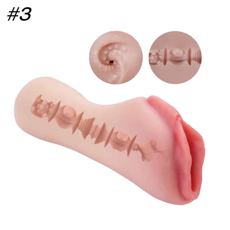 Tantaly Männlicher Masturbator Taschenmuschi für Sexpuppen - Image 7