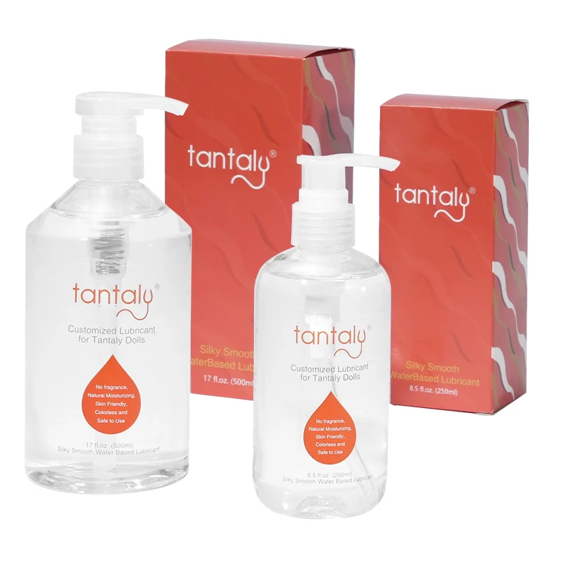 Tantaly Silky Smooth Gleitmittel auf Wasserbasis für Vaginalen und Analen Sex, FDA 510K Zertifiziert. - Image 13