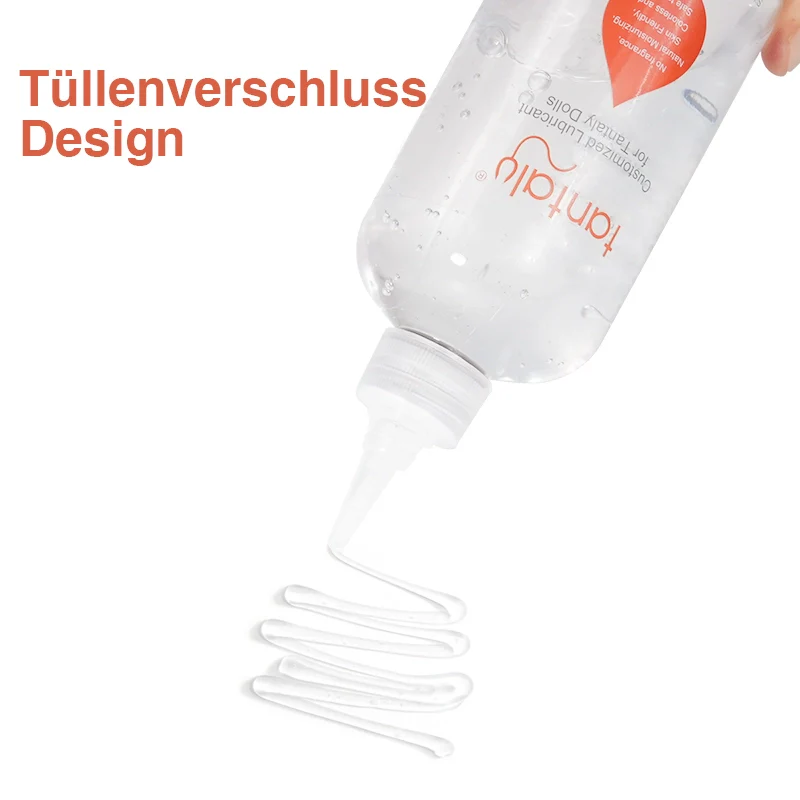 Tantaly Silky Smooth Gleitmittel auf Wasserbasis für Vaginalen und Analen Sex, FDA 510K Zertifiziert. - Image 6