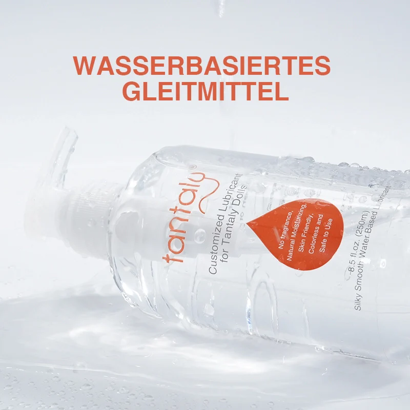 Tantaly Silky Smooth Gleitmittel auf Wasserbasis für Vaginalen und Analen Sex, FDA 510K Zertifiziert. - Image 7