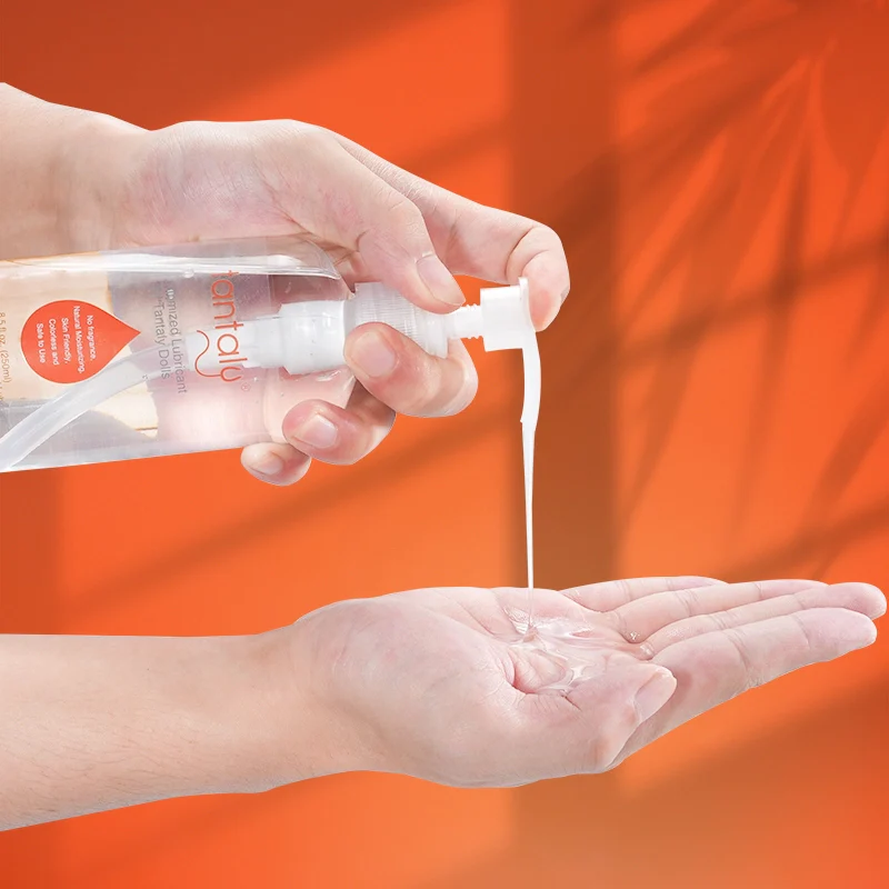 Tantaly Silky Smooth Gleitmittel auf Wasserbasis für Vaginalen und Analen Sex, FDA 510K Zertifiziert. - Image 8