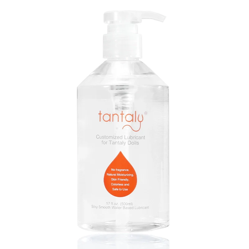 Tantaly Silky Smooth Gleitmittel auf Wasserbasis für Vaginalen und Analen Sex, FDA 510K Zertifiziert. - Image 9