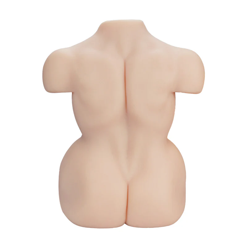Channing: 15kg Großer Penis Threesome Männlicher Torso Sex Puppe - Image 16