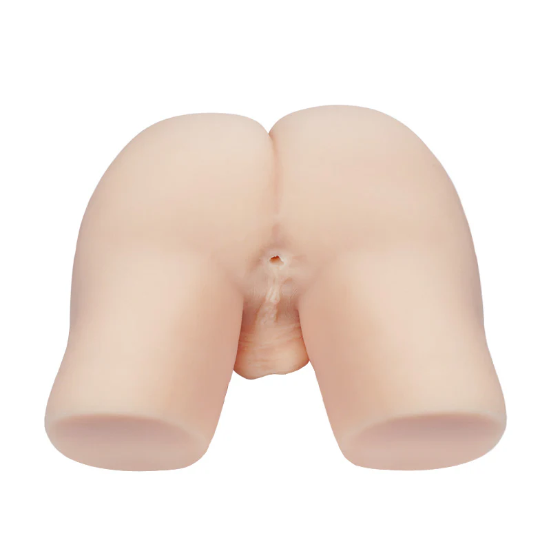 Channing: 15kg Großer Penis Threesome Männlicher Torso Sex Puppe - Image 17