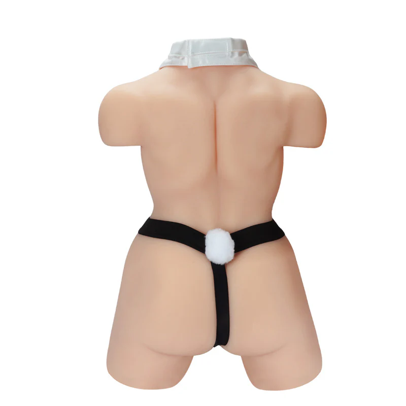 Channing: 15kg Großer Penis Threesome Männlicher Torso Sex Puppe - Image 8