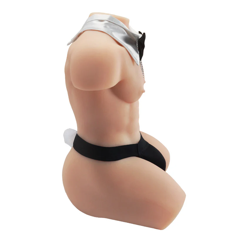 Channing: 15kg Großer Penis Threesome Männlicher Torso Sex Puppe - Image 9
