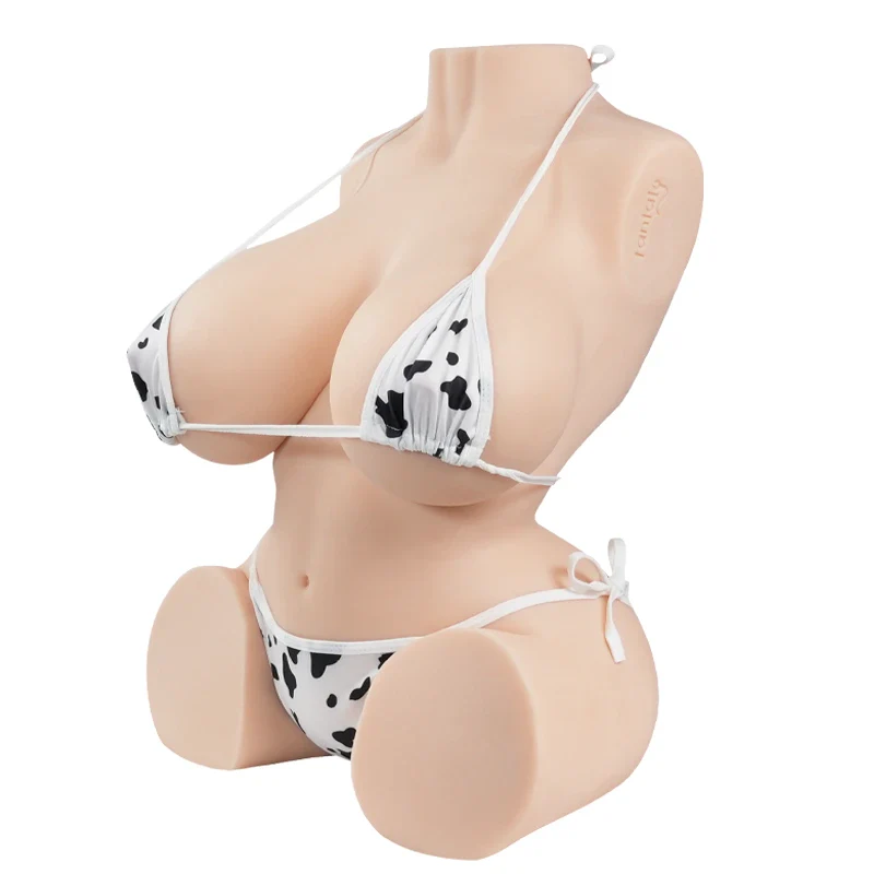 Nicole 2.0: 21.6kg üppiger Liebhaber Sex Doll mit großen Brüsten - Image 12