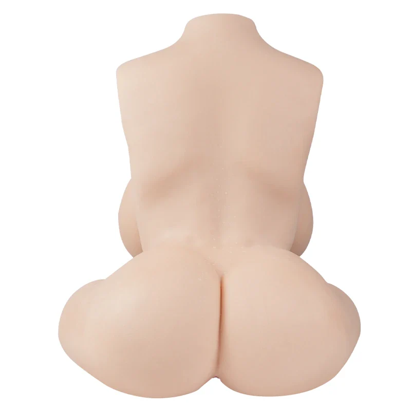 Nicole 2.0: 21.6kg üppiger Liebhaber Sex Doll mit großen Brüsten - Image 24