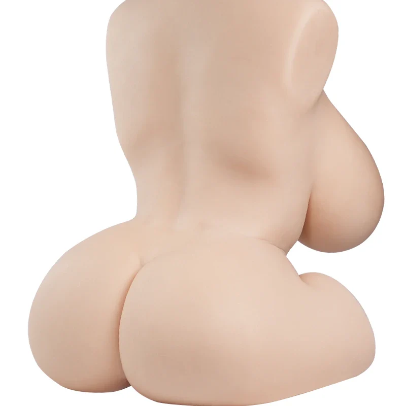 Nicole 2.0: 21.6kg üppiger Liebhaber Sex Doll mit großen Brüsten - Image 26