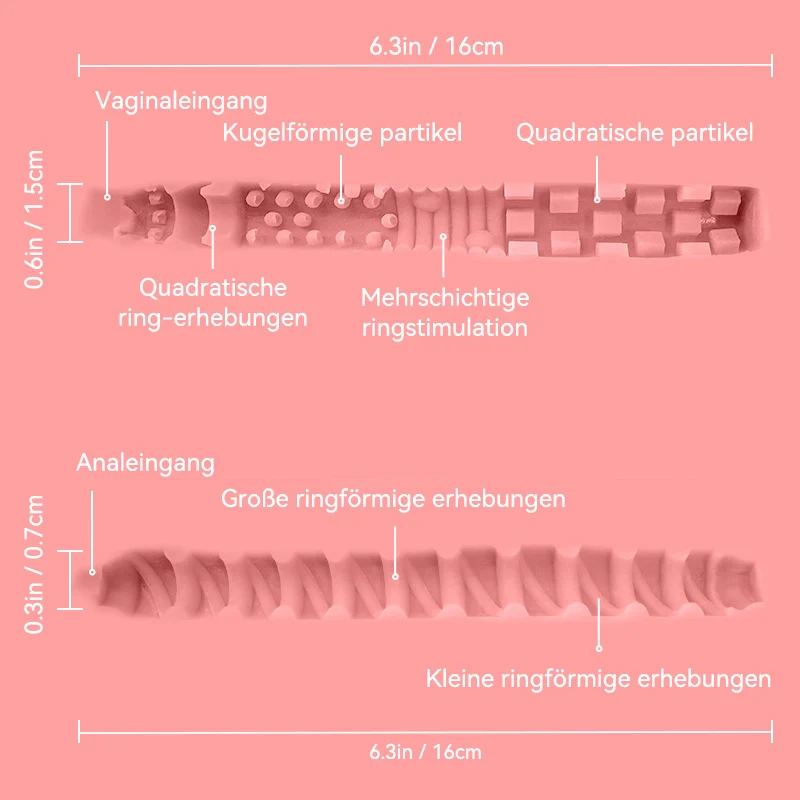 Caroline: 11.9kg Wilder Sex Lebensechte Sexpuppe mit Tantabutt - Image 12